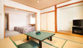 Combination Japanese-Western-style Room