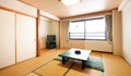 Combination Japanese-Western-style Room