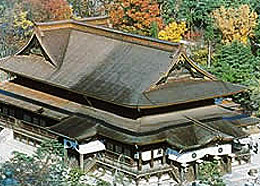 Zenkoji Temple